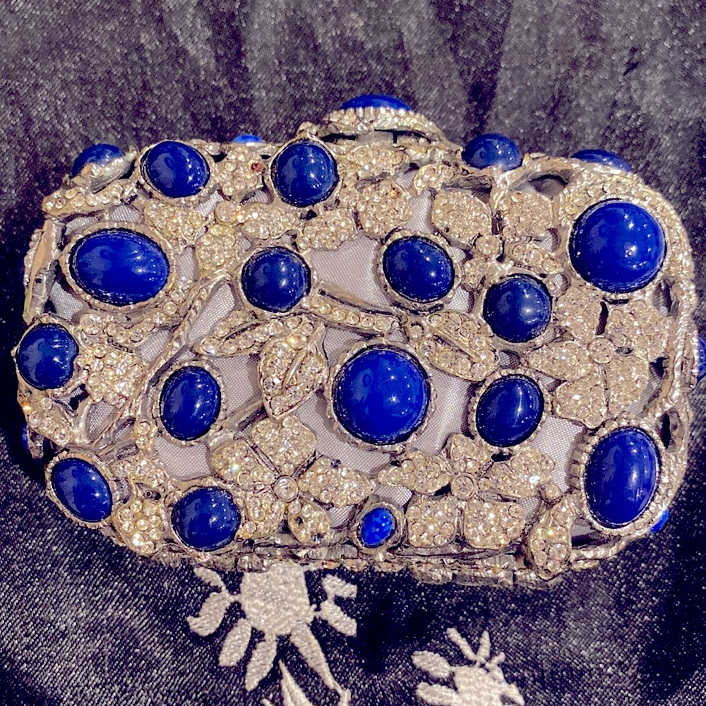 Clara Kasavina Sofia clutch